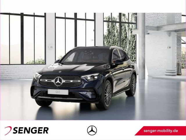 Mercedes-Benz GLC 220