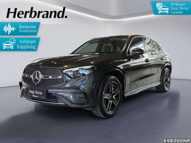 Mercedes-Benz GLC 220