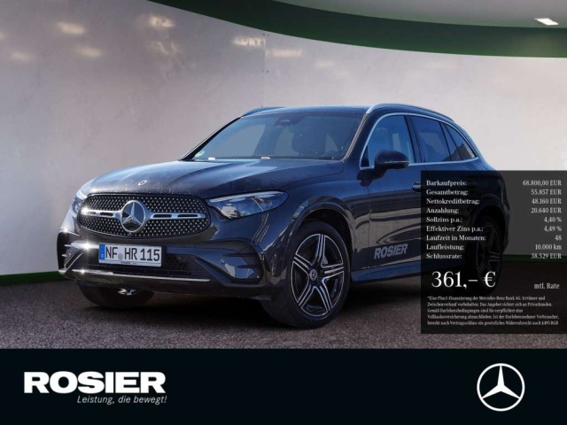 Mercedes-Benz GLC 220