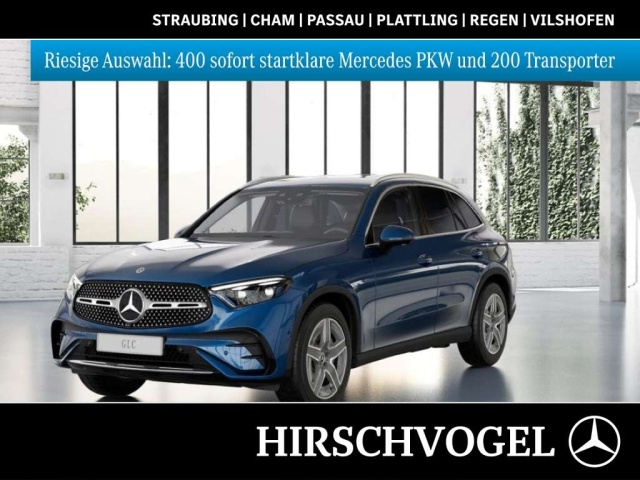 Mercedes-Benz GLC 220