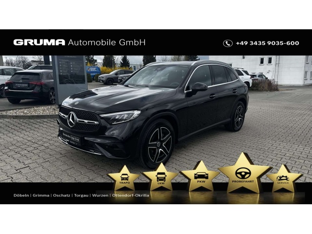 Mercedes-Benz GLC 220