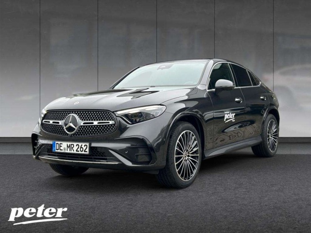 Mercedes-Benz GLC 220