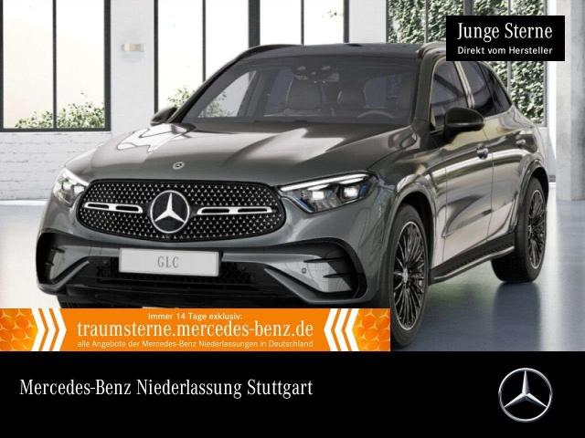 Mercedes-Benz GLC 220