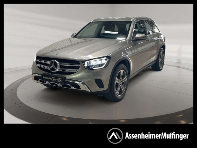 Mercedes-Benz GLC 220