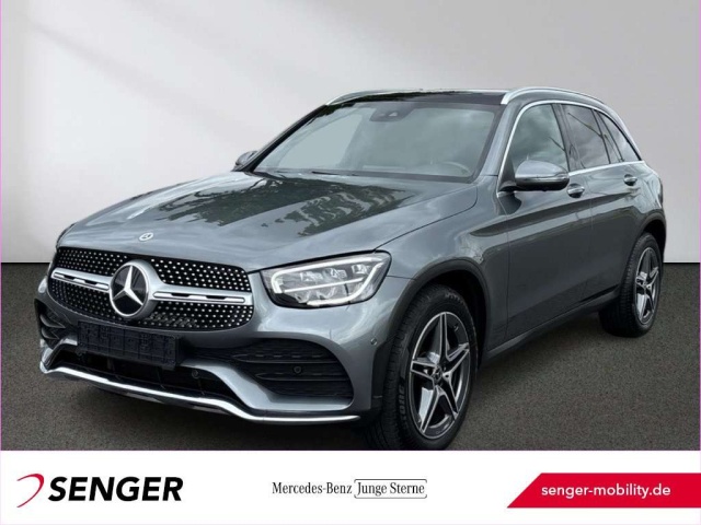 Mercedes-Benz GLC 220