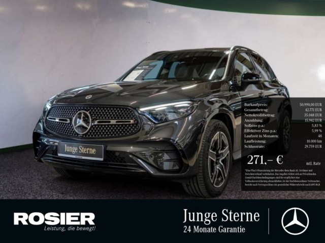 Mercedes-Benz GLC 220