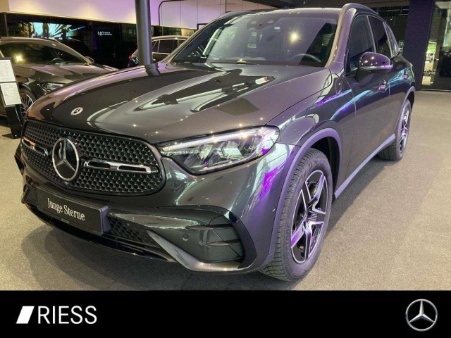 Mercedes-Benz GLC 220