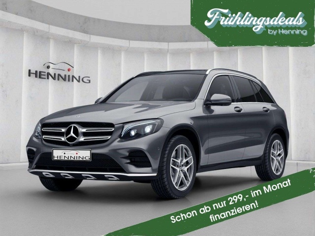 Mercedes-Benz GLC 220