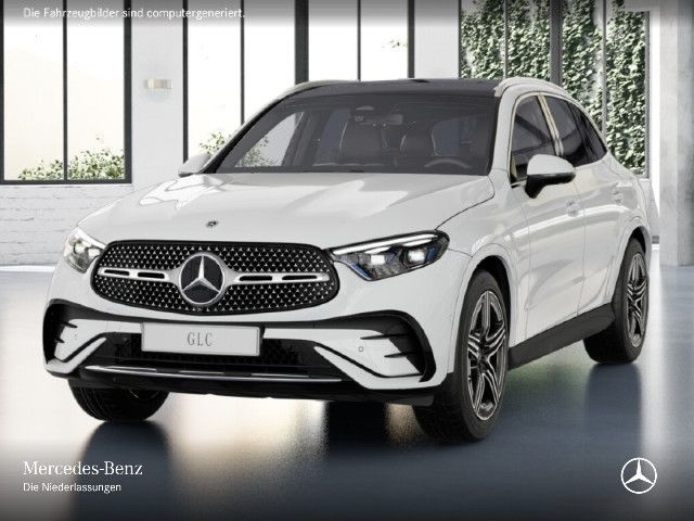Mercedes-Benz GLC 220