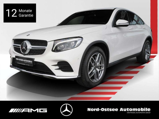 Mercedes-Benz GLC 220