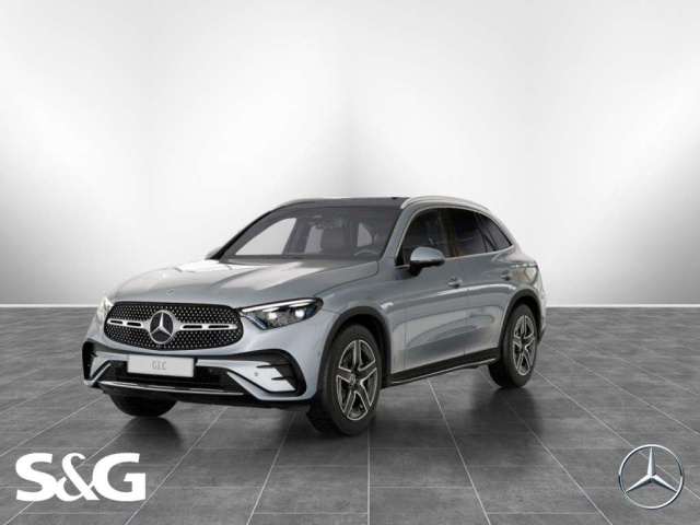 Mercedes-Benz GLC 220