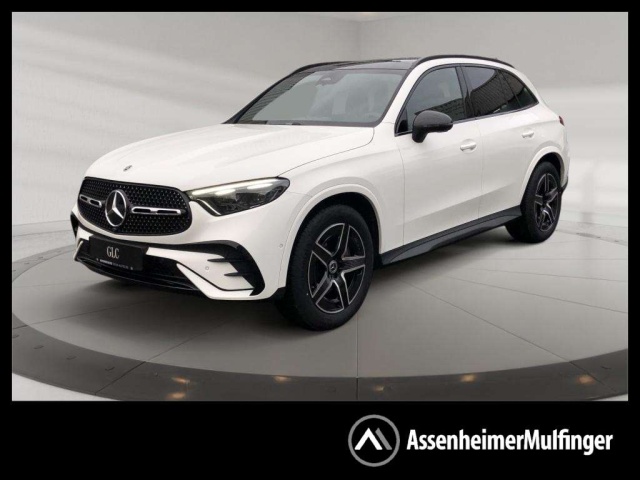 Mercedes-Benz GLC 220