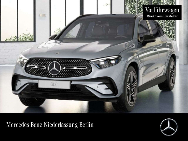 Mercedes-Benz GLC 220