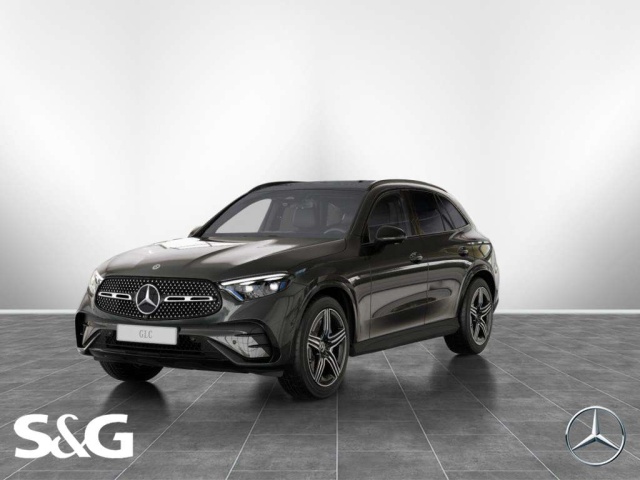 Mercedes-Benz GLC 220
