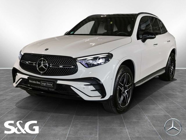 Mercedes-Benz GLC 220