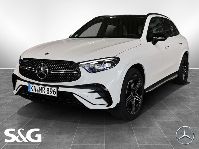 Mercedes-Benz GLC 220