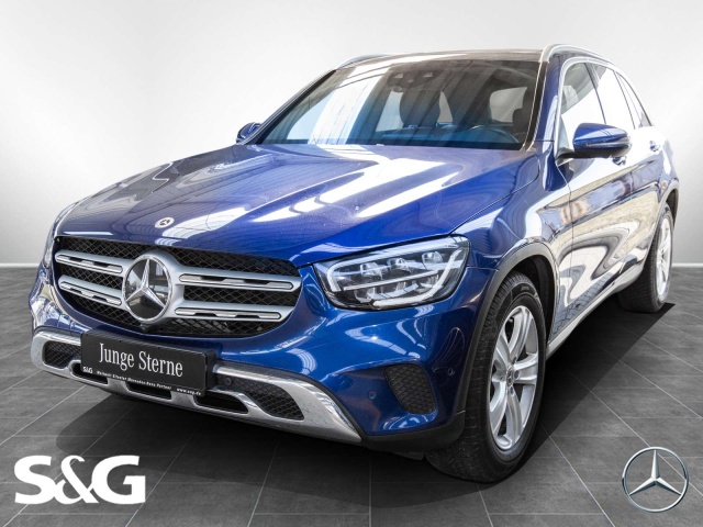 Mercedes-Benz GLC 220