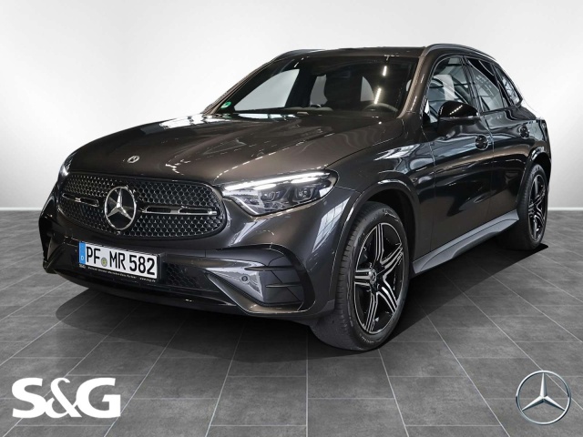 Mercedes-Benz GLC 220