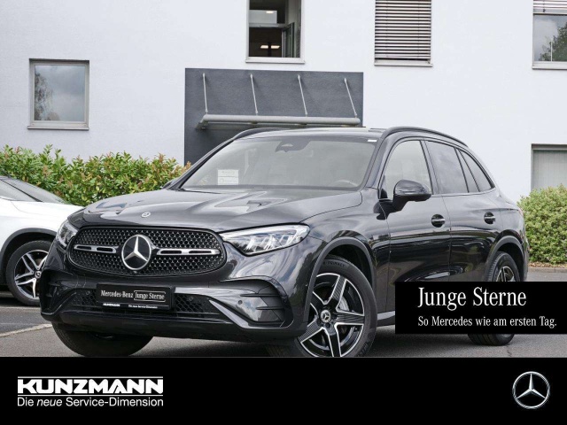 Mercedes-Benz GLC 220