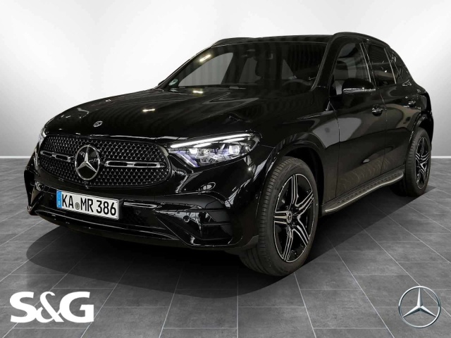 Mercedes-Benz GLC 220