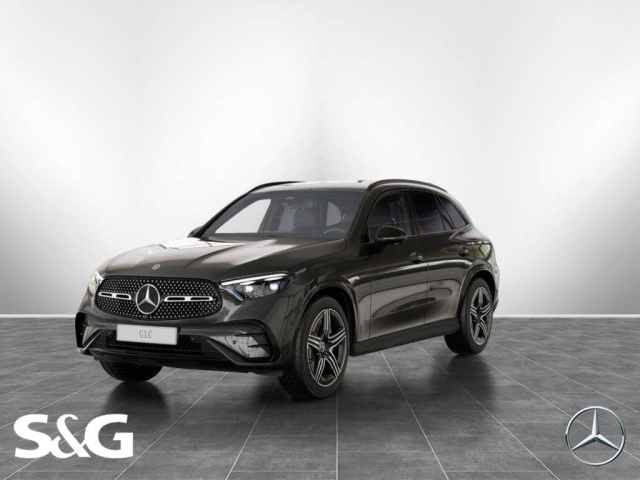 Mercedes-Benz GLC 220