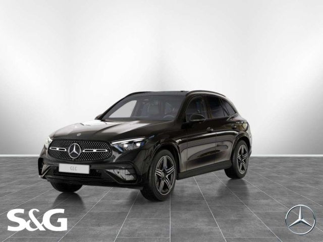 Mercedes-Benz GLC 220