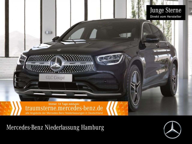 Mercedes-Benz GLC 220
