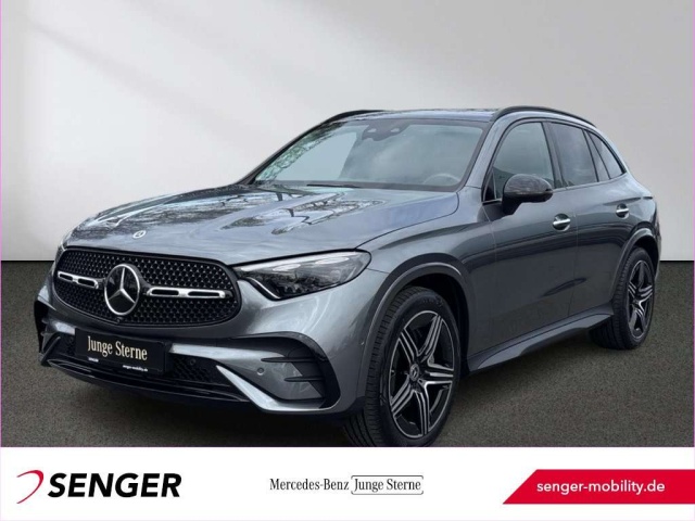 Mercedes-Benz GLC 220