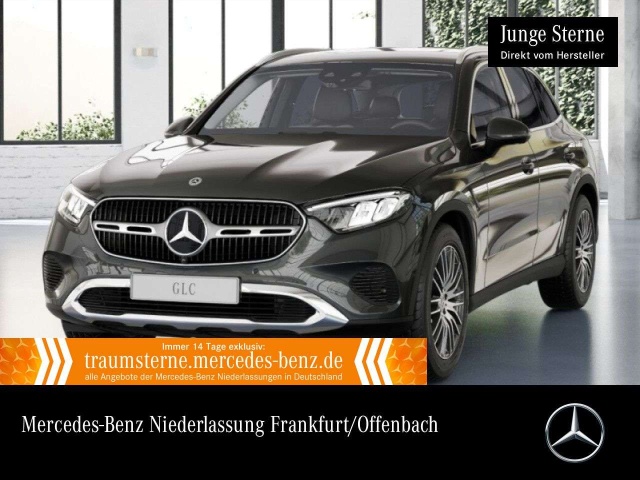 Mercedes-Benz GLC 220