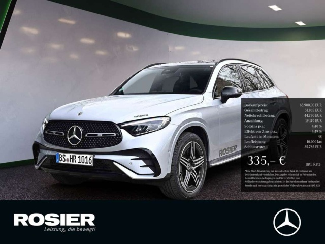 Mercedes-Benz GLC 220