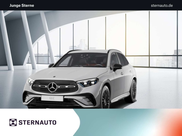 Mercedes-Benz GLC 220