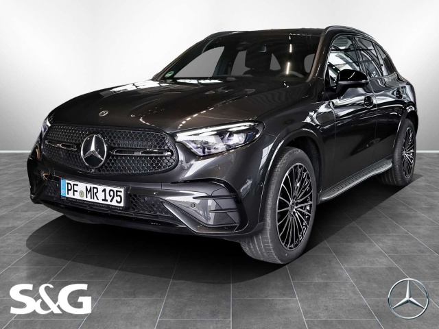 Mercedes-Benz GLC 220