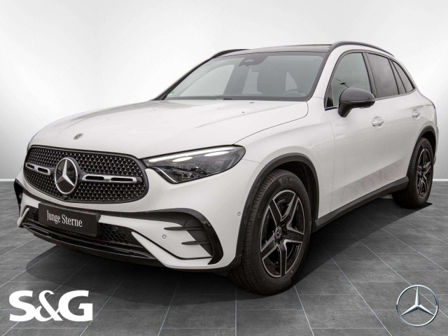 Mercedes-Benz GLC 220