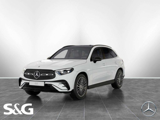 Mercedes-Benz GLC 220