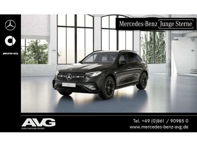 Mercedes-Benz GLC 220