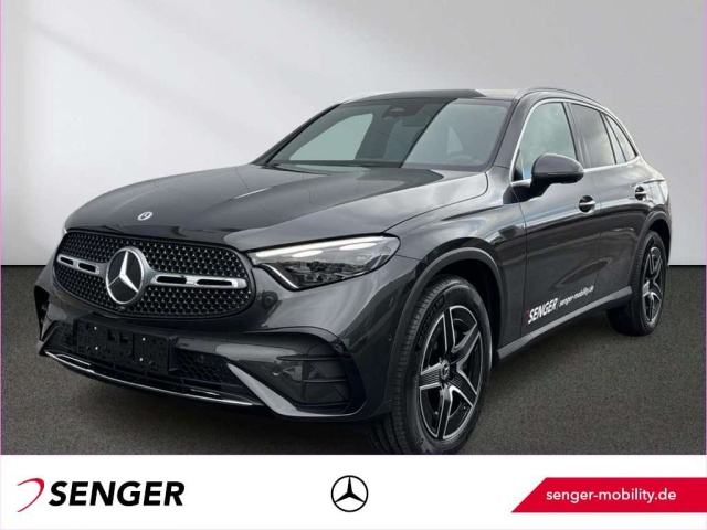 Mercedes-Benz GLC 220