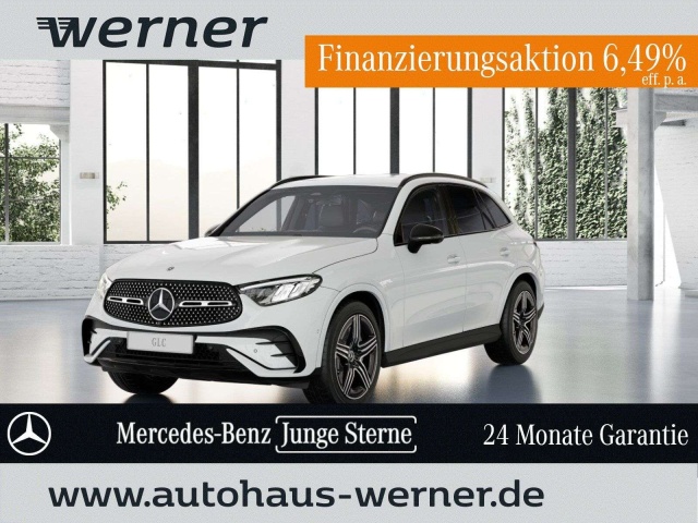 Mercedes-Benz GLC 220