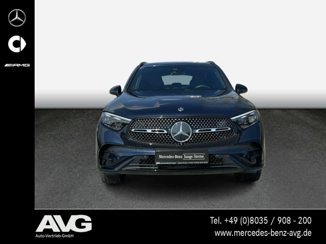 Mercedes-Benz GLC 220