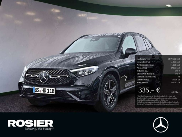 Mercedes-Benz GLC 220
