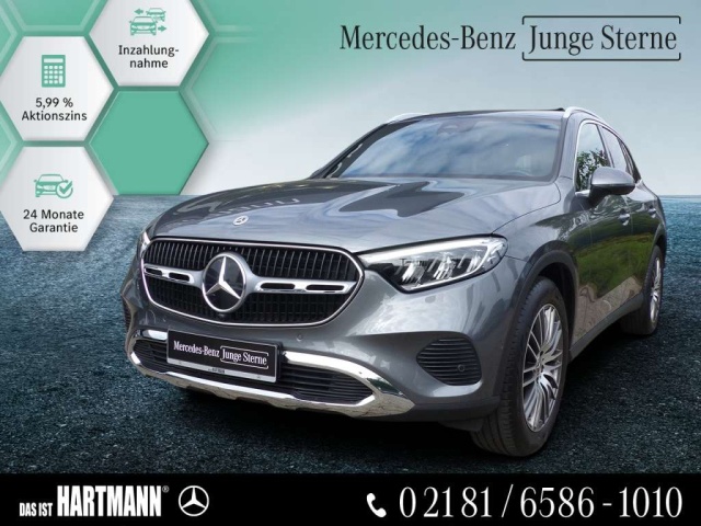 Mercedes-Benz GLC 220