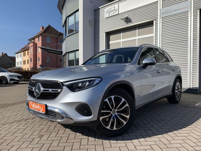 Mercedes-Benz GLC 220