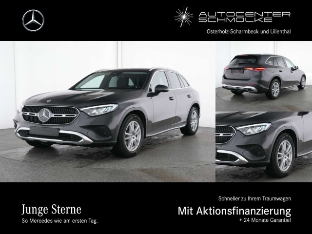 Mercedes-Benz GLC 220
