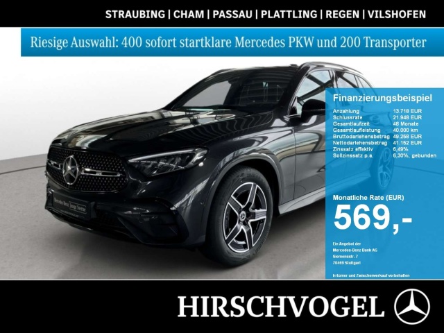 Mercedes-Benz GLC 220