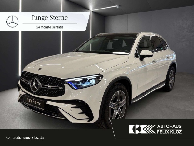 Mercedes-Benz GLC 220