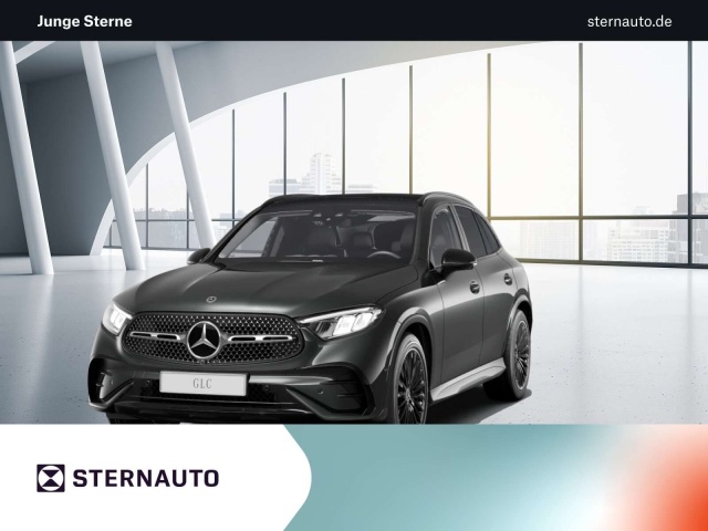 Mercedes-Benz GLC 220