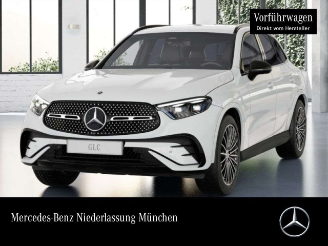 Mercedes-Benz GLC 220