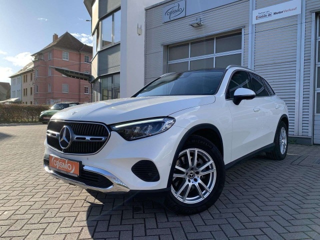 Mercedes-Benz GLC 220