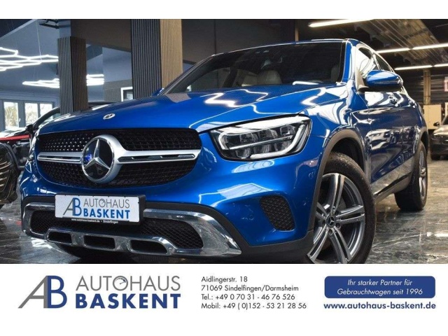 Mercedes-Benz GLC 220