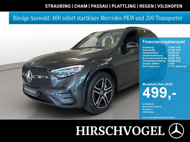 Mercedes-Benz GLC 220