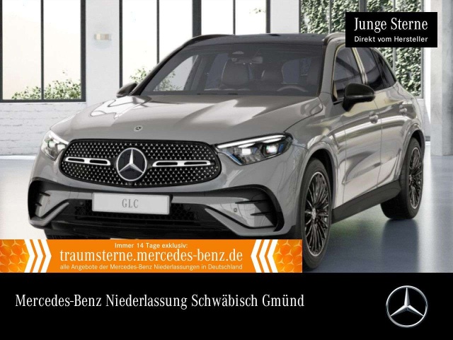 Mercedes-Benz GLC 220